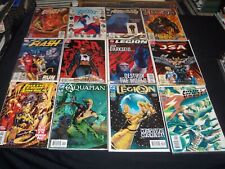 2000'S ASSORTED DC COMIC BOOK LOT OF 60 DIFFERENT ISSUES VF TO NM - LOT #2 picture