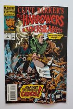 Marvel Epic Comics Clive Barker's The Harrowers #5  picture