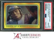 2004 STAR WARS HERITAGE #91 DEATH OF A BOUNTY HUNTER POP 1 PSA 10 N3704359-786 picture