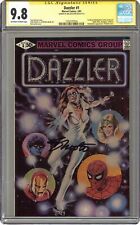 Dazzler 1A Corrected CGC 9.8 SS Jim Shooter 1981 1323197034 picture