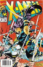 X-Men #32 Newsstand Marvel Comics picture