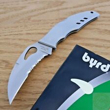 Byrd By Spyderco Crossbill Folding Knife 3.5