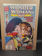 WONDER WOMAN # 65 VG DC COMICS 1992 BOLLAND combined shipping picture