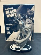 Batman Black and White Statue: Catwoman By Steve Rude Limited Edition 444/4000 picture