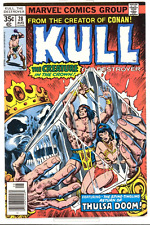 Kull The Destroyer #28 Near Mint/Mint (9.8) 1978 Marvel Comic: 