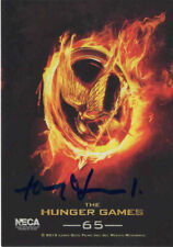 TOBY JONES - Claudius Templesmith - Hunger Games - Autograph Trading Card picture