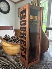 Booker's Bourbon Wooden Box NEW CONDITION picture