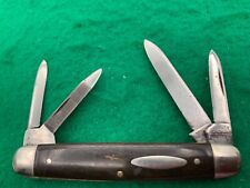💯💯SCHRADE CUT CO 1904-46 Scarce Super NICE WALDEN NY VINTAGE knife picture