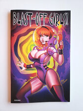 5FINITY GEORGE WEBBER'S BLAST OFF GIRLS PATRICK FINCH EXCLUSIVE VARIANT LE50 picture