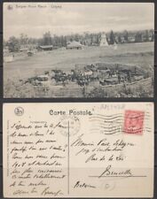 1907 Canada ~ Calgary ~ Belgian Horse Ranch ~ PM: Ranch Owner & Area Postmaster picture
