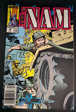 THE 'NAM Marvel Comics No. 29 