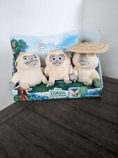Disney's Raya and the Last Dragon Chattering Ongis Monkey Plush 3-Piece Sound picture