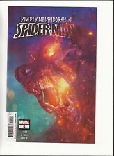 Deadly Neighborhood Spider-Man #5 1st Appearance of Dream Spider 2023 NM picture