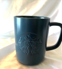 Starbucks Recycled Ceramic Mug 16 Ounce picture