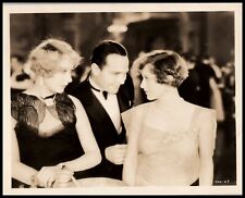 Joan Crawford + William Haines + Gwen Lee in The Duke Steps Out 1929 Photo 188 picture