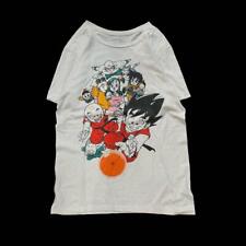 Dragon Ball Short Sleeve T-Shirt Anime T Vintage Unisex picture