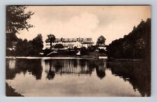 Roscoe NY-New York, Campbell Inn, Advertising, Antique Vintage c1946 Postcard picture