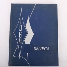 Hebron High School Seneca Hebron Indiana 1964 Annual Yearbook picture