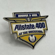 2006 Allstate 400 Indianapolis Motor Speedway IndyCar Indy Racing Lapel Hat Pin picture