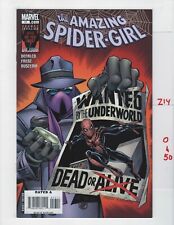 Amazing Spider-Girl #17 VF/NM 2006 Mayday Parker daughter Spider-Man z14050 picture