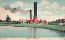 OH, Fostoria, Ohio, Reservoir, 1907 PM, American News Pub No C1011 picture