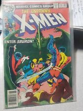 Uncanny X-Men #115 - Sauron & KaZar Appearance MARVEL 1978 picture