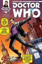 Doctor Who: The Ninth Doctor #1 Comics To Astonish Exclusive Cover picture