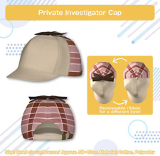 Hololive Amelia Watson Private Investigator Cap - Official 3D Debut Celebration picture