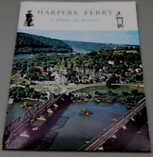 Harpers Ferry Virginia A Place  In History Brochure 1959 picture