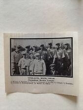 Ypsilanti MI Michigan Champions Border League 1913 Baseball Team Picture picture