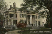 1909 Princeton,NJ Dr. Henry Van Dyke's Residence Mercer County New Jersey picture