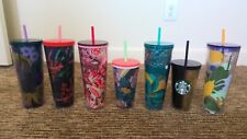 LOT of 7 Starbucks Tumblers - Brand New With Tags -  picture