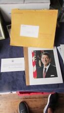 President Ronald Reagan Photo picture