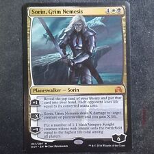 Sorin, Grim Nemesis - Shadows Over Innistrad (Magic/MTG) picture
