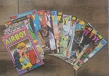 AIRBOY Lot of 15- Issues #31-#45 - ECLIPSE COMICS-Great Condition picture