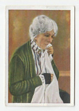 Lon Chaney card 78/1 from cigarette factory Jasmatzi Dresden 1928 picture