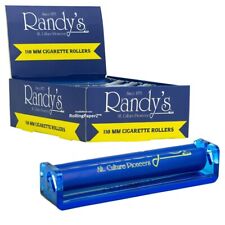BUY TWO Randy's Rollers - 110mm Cigarette Rolling Machines for King size papers picture