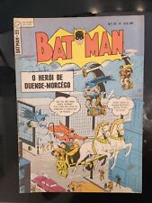 Batman #55 1966 Brazil Ebal edition from original 161 picture