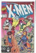 X-MEN #1 All 5 Covers A B C D E Marvel 1991 Jim Lee 1st Acolytes 9.8/NM+ CGC IT picture