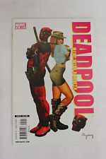 Deadpool: Merc With a Mouth #5 (2010) Deadpool NM picture