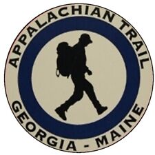 APPALACHIAN TRAIL Hat OR LAPEL PIN picture
