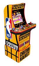 Arcade1UP Chinatown Market NBA JAM Limited Edition w/Riser  picture