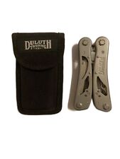 New Duluth Trading Co. 2CR Daily Carry Multi Blade Tool Set Folding Knife picture
