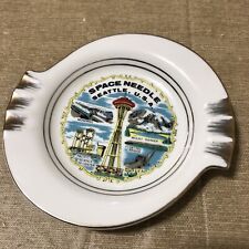 Vintage Seattle Space Needle Ash Tray USA picture
