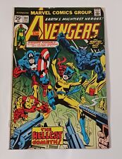 Avengers #144 Lowgrade First Hellcat picture
