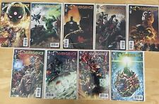 DC Convergence (DC Comics, 2015) Issues #0-8 COMPLETE SERIES picture
