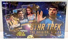 1998 Star Trek The Original Series Season Two 1967-68 Trading Card Box Skybox picture
