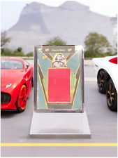 Enzo Ferrari 2023 Pieces of the Past Historical Authentic Jumbo Relic #OTSO7 MR1 picture