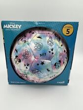New Capelli Disney Mickey & Friends Soccer Ball Size 5 picture