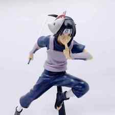 Anime Naruto - Uchiha Itachi Anbu PVC Figure Statue Toy Gift picture